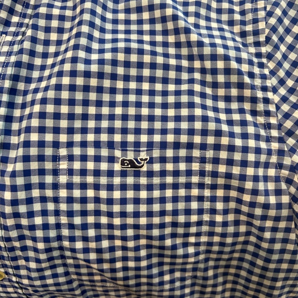 vineyard vines button down - Picture 3 of 3
